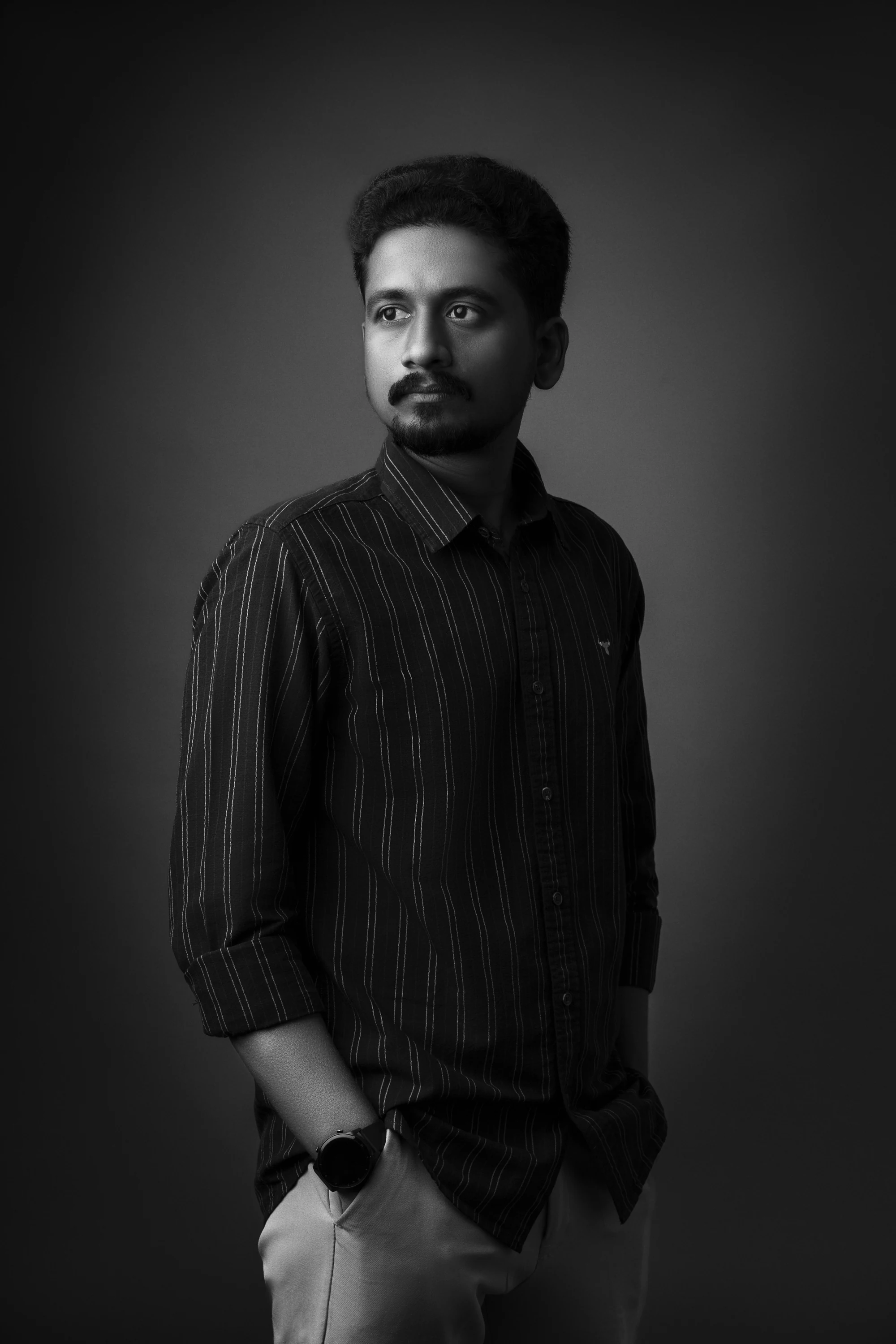 Venkatesh - Founder & Director of Photography, Zyago Studio
