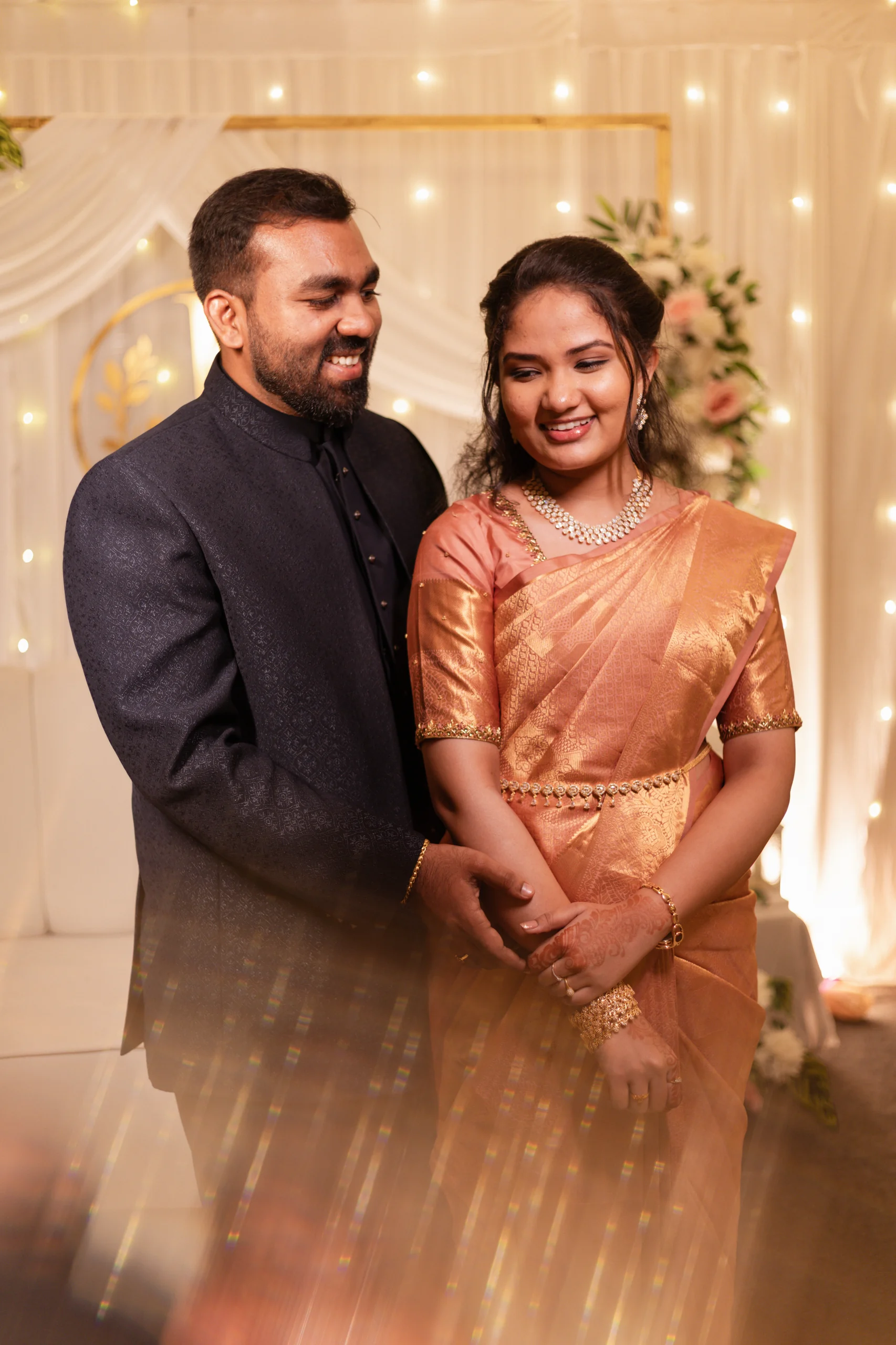 Golden Vows Milestone Celebration