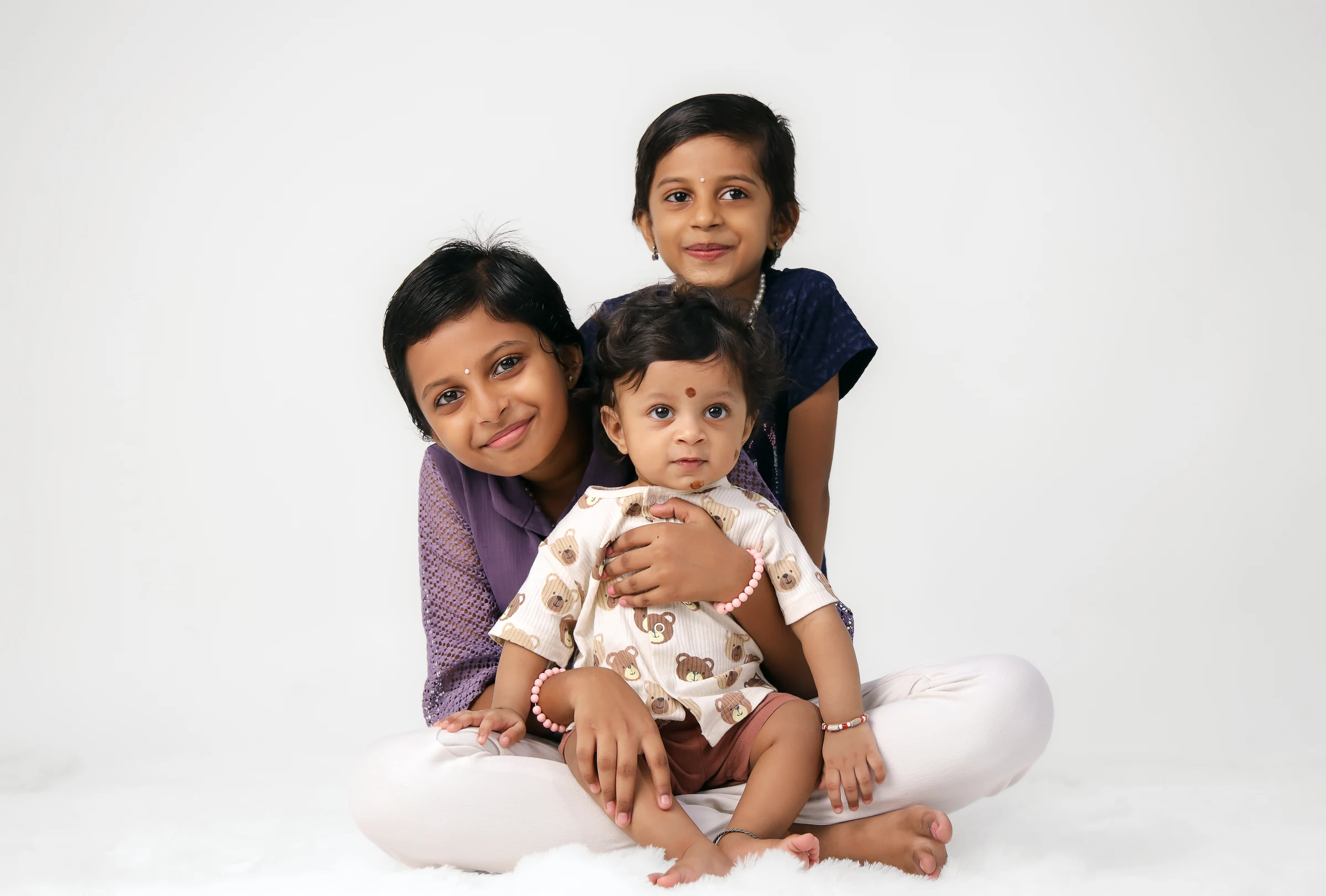 Zyago Studio specialized portrait session